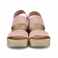 Women's Cali Day Casual Sandal - Black/Black