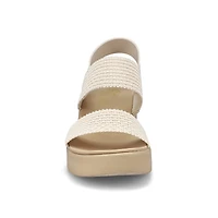 Women's Cali Day Casual Sandal - Black/Black