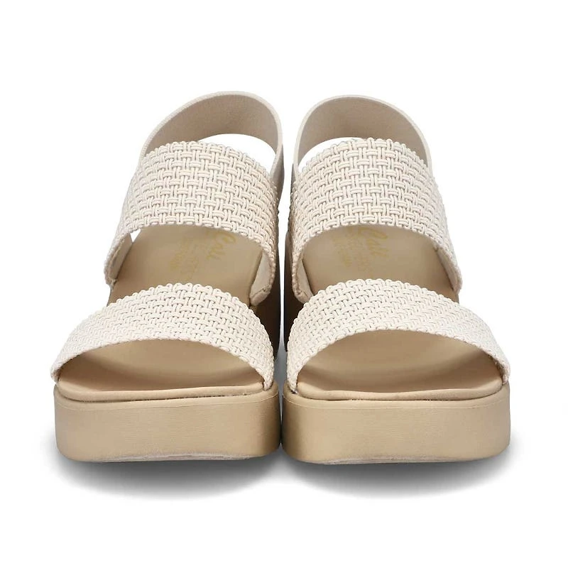 Women's Cali Day Casual Sandal - Black/Black