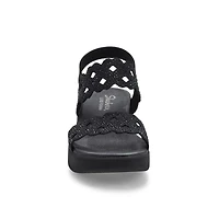 Women's Parallel Lite Sandal - Black/Black