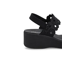 Women's Parallel Lite Sandal - Black/Black