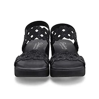Women's Parallel Lite Sandal - Black/Black