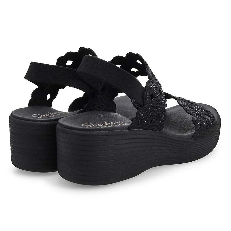 Women's Parallel Lite Sandal - Black/Black