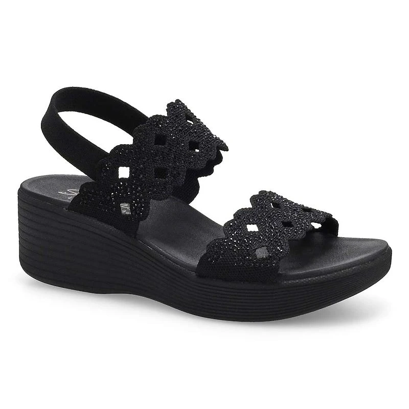 Women's Parallel Lite Sandal - Black/Black