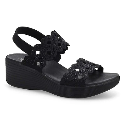 Women's Parallel Lite Sandal - Black/Black