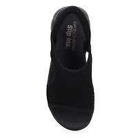 Women's Summit  Sweetly Evolve Casual Sandal - Bla