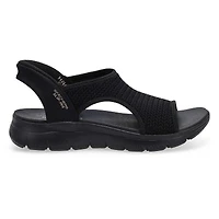 Women's Summit  Sweetly Evolve Casual Sandal - Bla