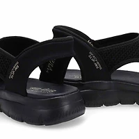 Women's Summit  Sweetly Evolve Casual Sandal - Bla