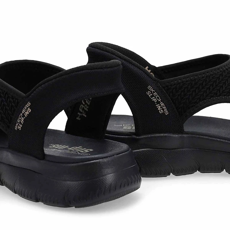 Women's Summit Sweetly Evolve Casual Sandal - Bla