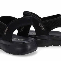 Women's Summit  Sweetly Evolve Casual Sandal - Bla