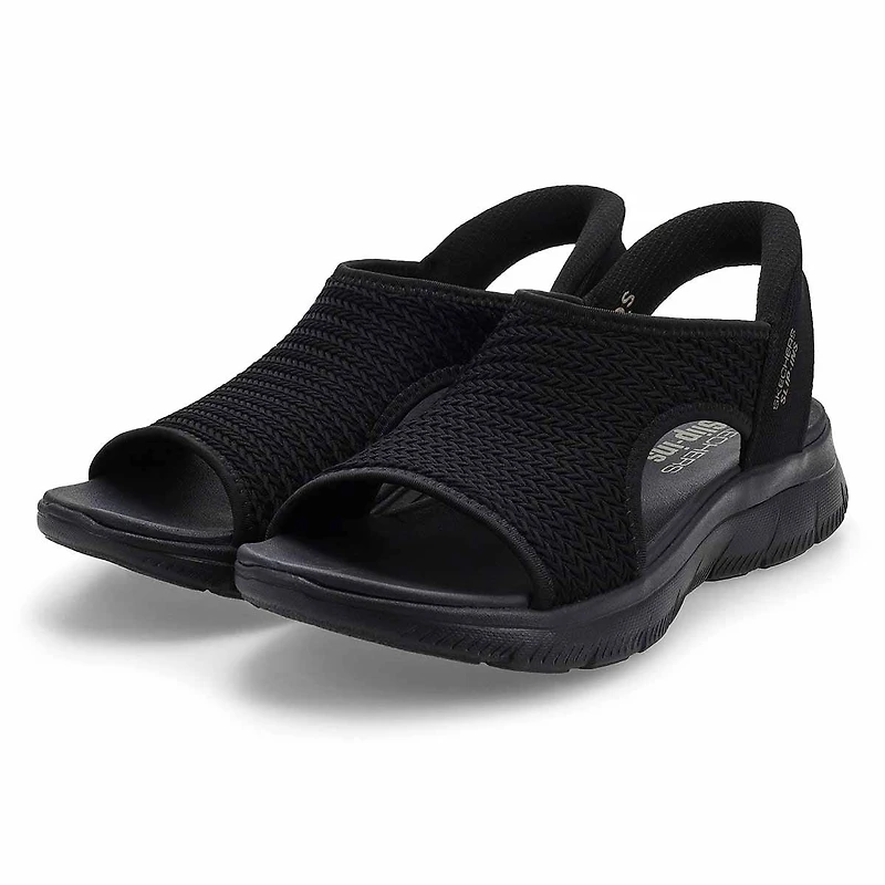 Women's Summit Sweetly Evolve Casual Sandal - Bla