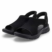 Women's Summit  Sweetly Evolve Casual Sandal - Bla