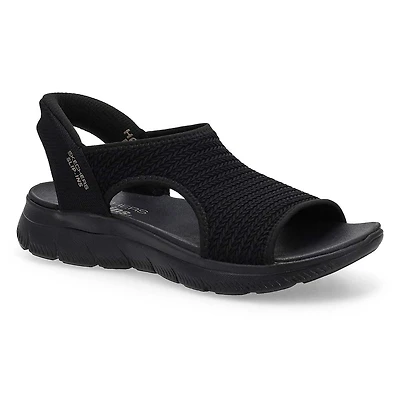 Women's Summit  Sweetly Evolve Casual Sandal - Bla