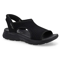 Women's Summit  Sweetly Evolve Casual Sandal - Bla