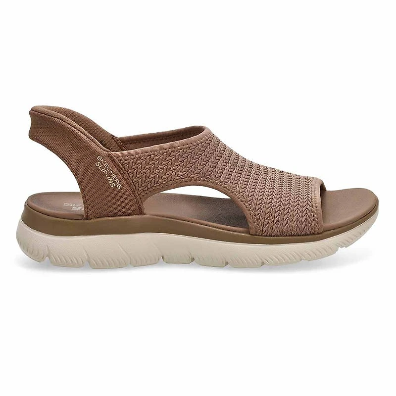 Sandale dcontracte SUMMIT SWEETLY EVOLVE, noir,