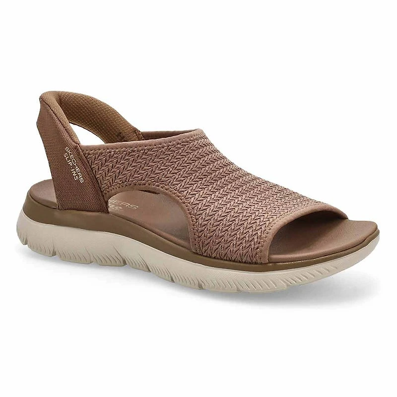 Sandale dcontracte SUMMIT SWEETLY EVOLVE, noir,