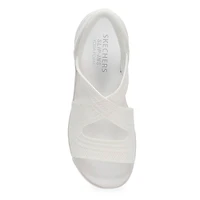 Sandale  enfiler GLIDE-STEP PRO SLIP-INS, noir/no