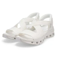 Sandale  enfiler GLIDE-STEP PRO SLIP-INS, noir/no