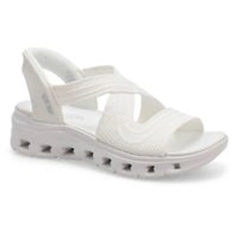 Sandale enfiler GLIDE-STEP PRO SLIP-INS, noir/no