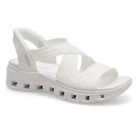 Sandale  enfiler GLIDE-STEP PRO SLIP-INS, noir/no