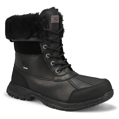 Men's Butte Waterproof Winter Boot - Worchester