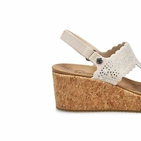 Women's  Arch Fit Beverlee 2.0 Wedge Sandal - Off