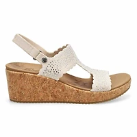 Women's  Arch Fit Beverlee 2.0 Wedge Sandal - Off