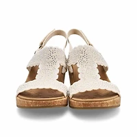 Women's  Arch Fit Beverlee 2.0 Wedge Sandal - Off