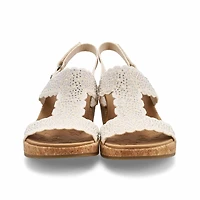 Women's  Arch Fit Beverlee 2.0 Wedge Sandal - Off