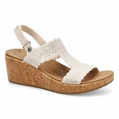 Women's  Arch Fit Beverlee 2.0 Wedge Sandal - Off