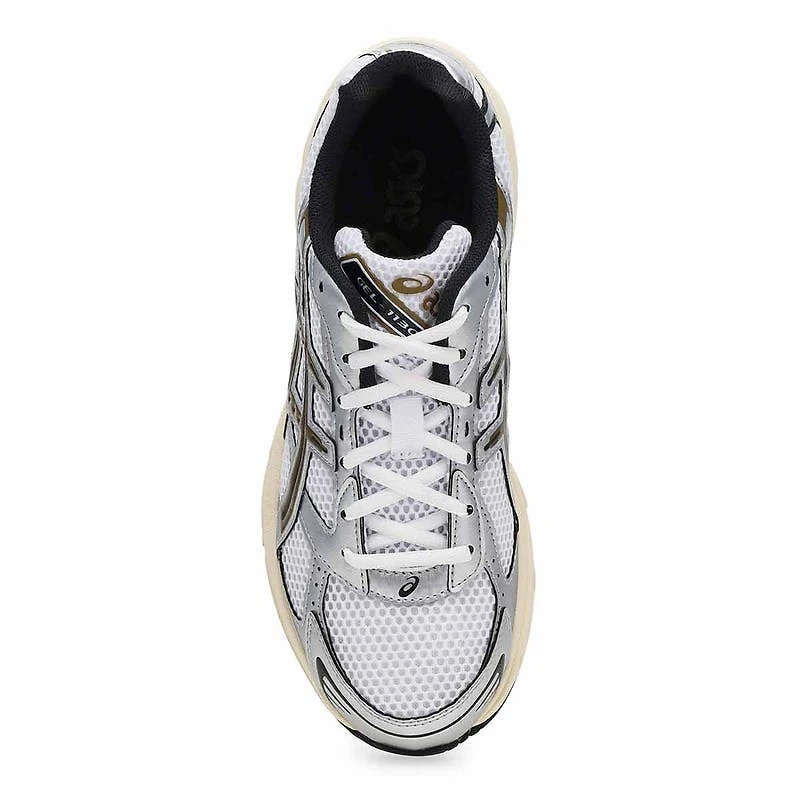 Unisex Gel-1130 Performance Sneaker - White/Clay C