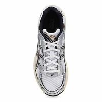 Unisex Gel-1130 Performance Sneaker - White/Clay C