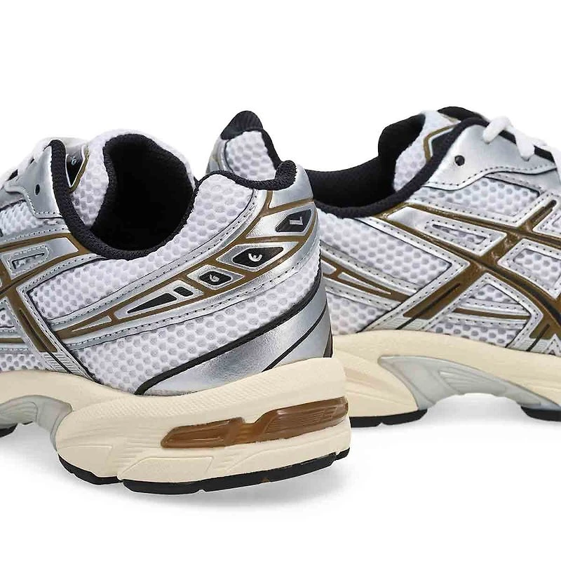 Unisex Gel-1130 Performance Sneaker - White/Clay C