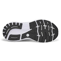 Women's  Ghost 16 Lace Up Performance Runner - Whi