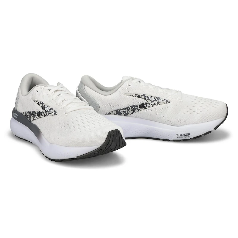 Women's Ghost 16 Lace Up Performance Runner