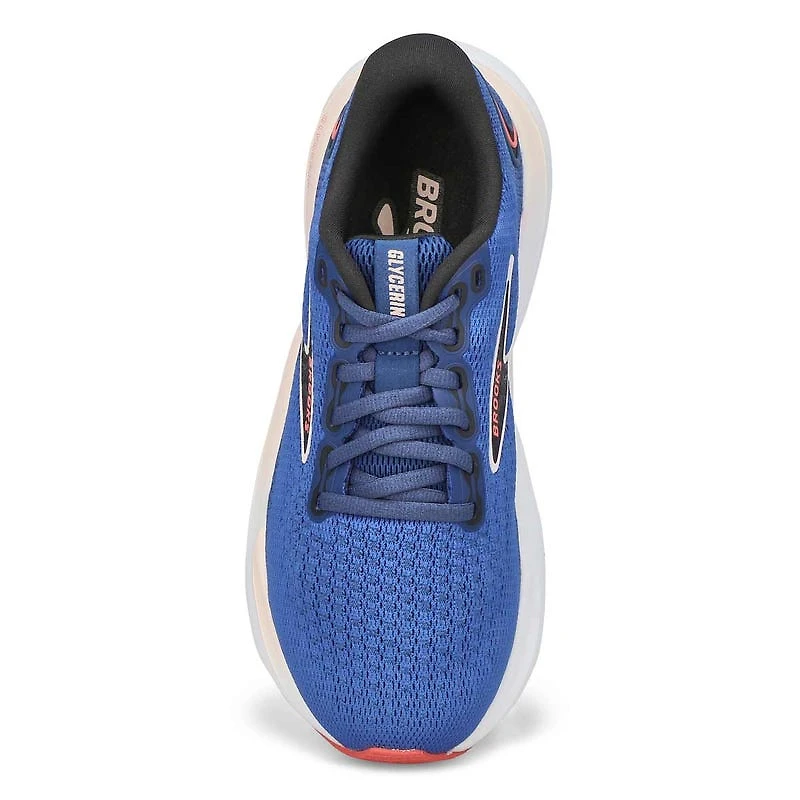 Women's Glycerin 21 Lace Up Performance Runner