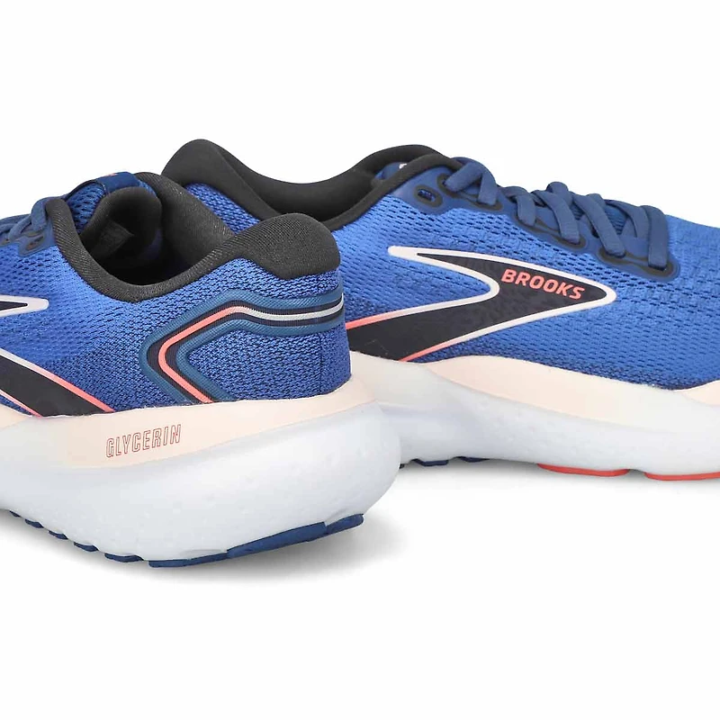 Women's Glycerin 21 Lace Up Performance Runner