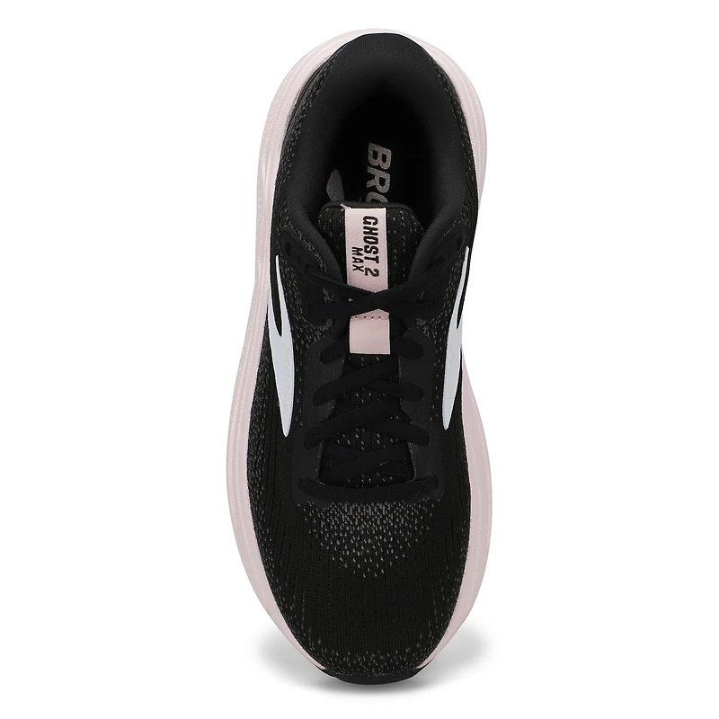 Women's Ghost Max 2 Lace Up Performance Runner