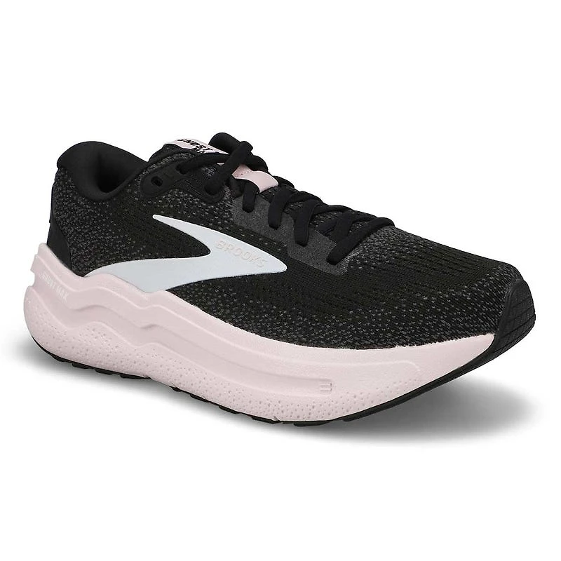 Women's Ghost Max 2 Lace Up Performance Runner