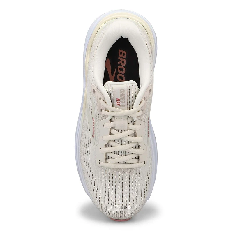 Women's Ghost Max 2 Lace Up Performance Runner