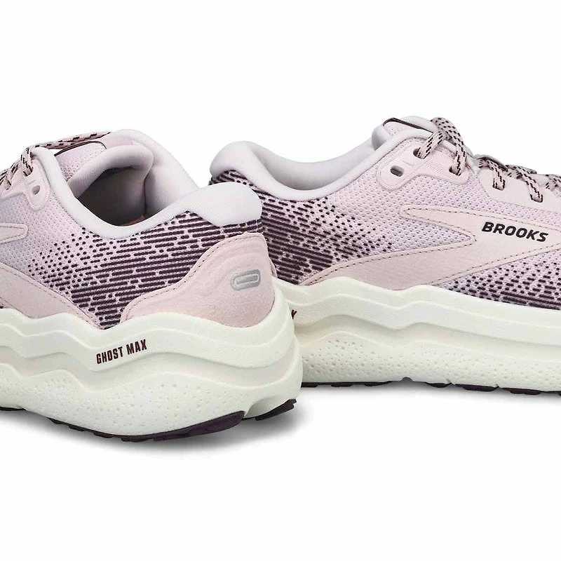 Women's Ghost Max 2 Lace Up Performance Runner