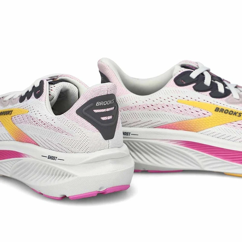 Women's Ghost 17 Lace Up Performance Sneaker