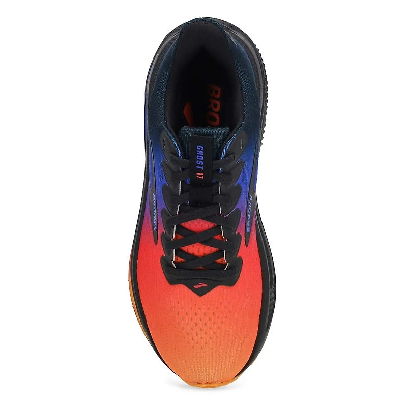 Women's Ghost 17 Performance Sneaker - Night/Blue/