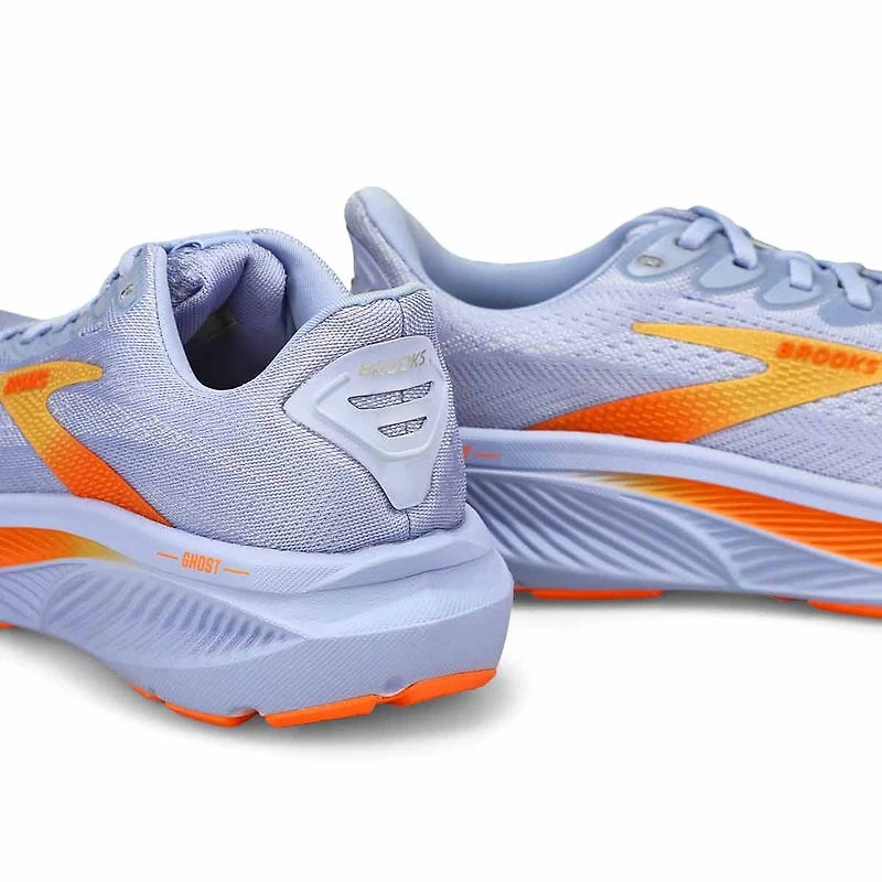 Women's Ghost 17 Lace Up Performance Sneaker