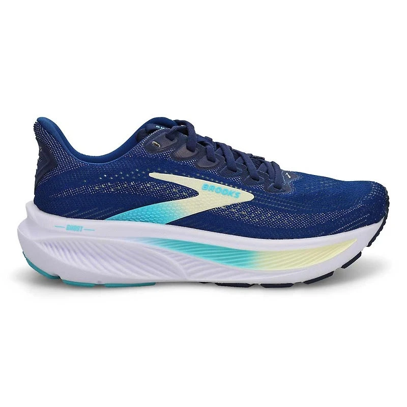 Women's Ghost 17 Lace Up Performance Sneaker