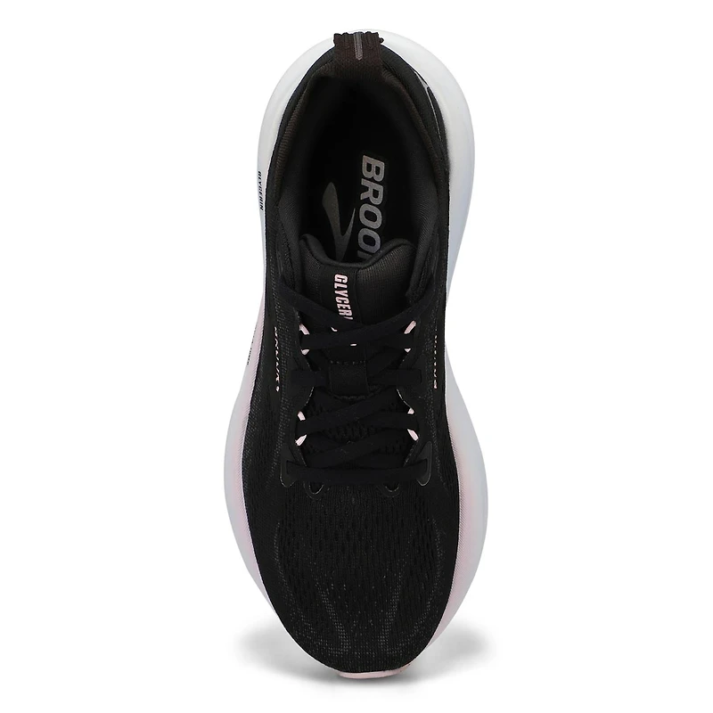 Women's Glycerin 22 Lace Up Performance Runner