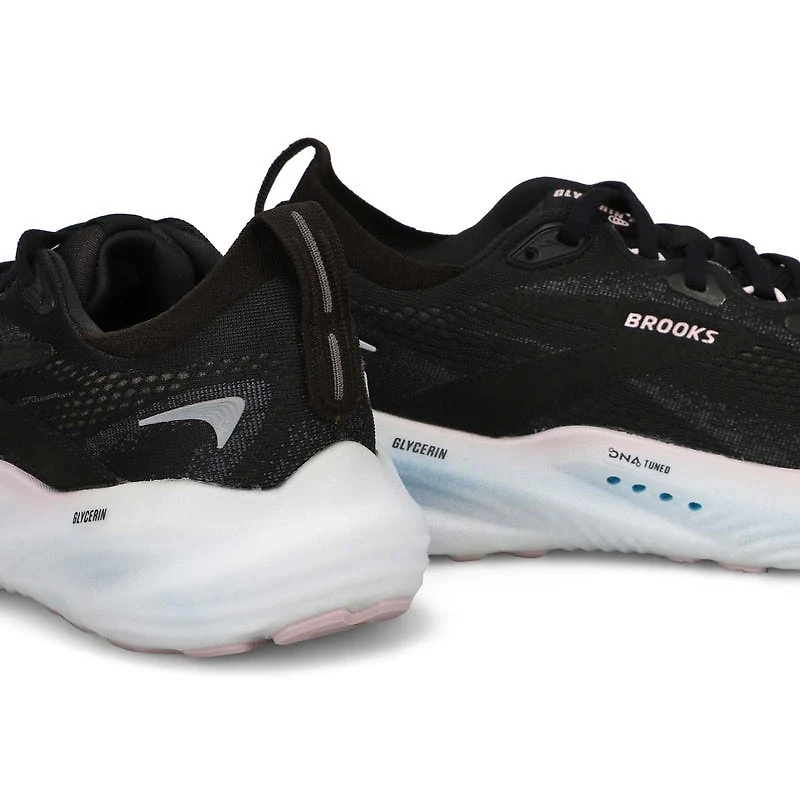 Women's Glycerin 22 Lace Up Performance Runner