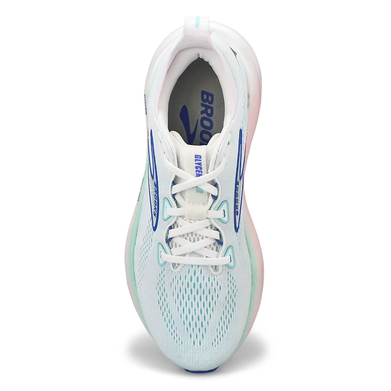 Baskets de performance à lacets GLYCERIN STEALTHFI