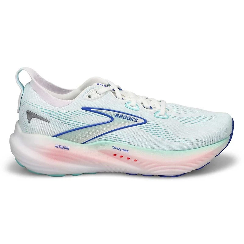Baskets de performance lacets GLYCERIN STEALTHFI