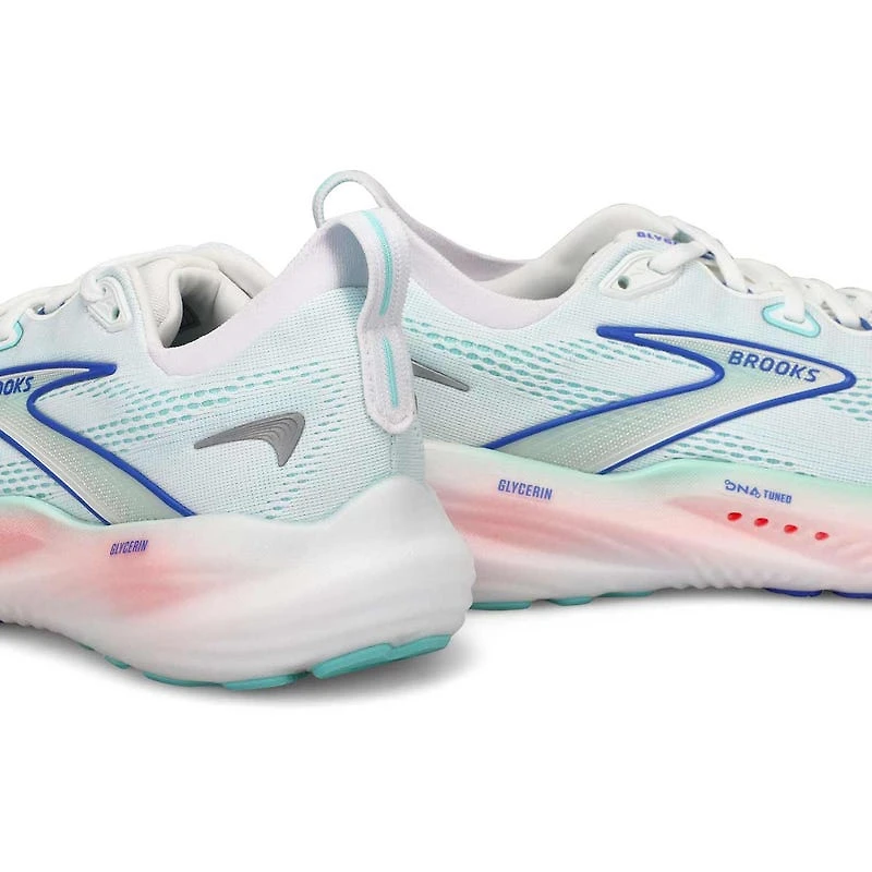 Baskets de performance lacets GLYCERIN STEALTHFI